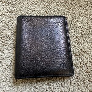 Mulberry Trifold Wallet